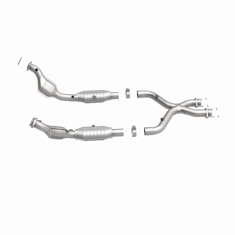 Magnaflow — MagnaFlow CONV DF 99-01 Mustang 4.6L 50S
California - view 10