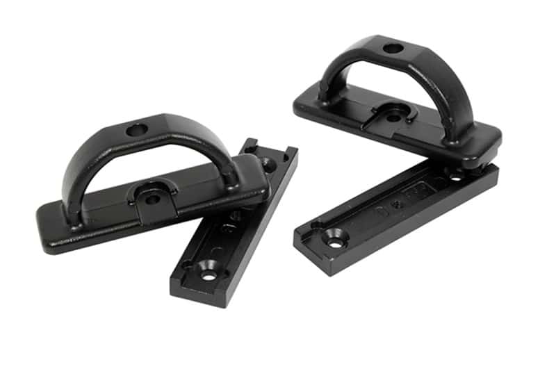Dee Zee — Dee Zee 19-23 Dodge/Ram Ram Cargo Management - Tie Downs - view 1