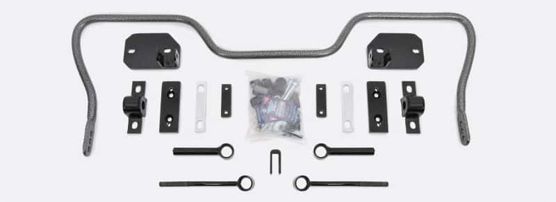Hellwig — Hellwig 19-21 Ford Ranger Solid Heat Treated Chromoly 7/8in Rear Sway Bar
REAR SWAY BAR - view 5