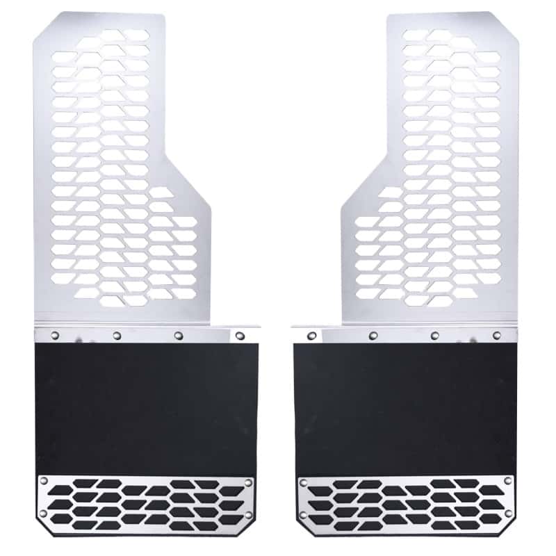 Putco — Putco 10-24 Ram HD Front Pair Mud Skins Set of 2 Fits Classic / New body
Mud Flap - view 8