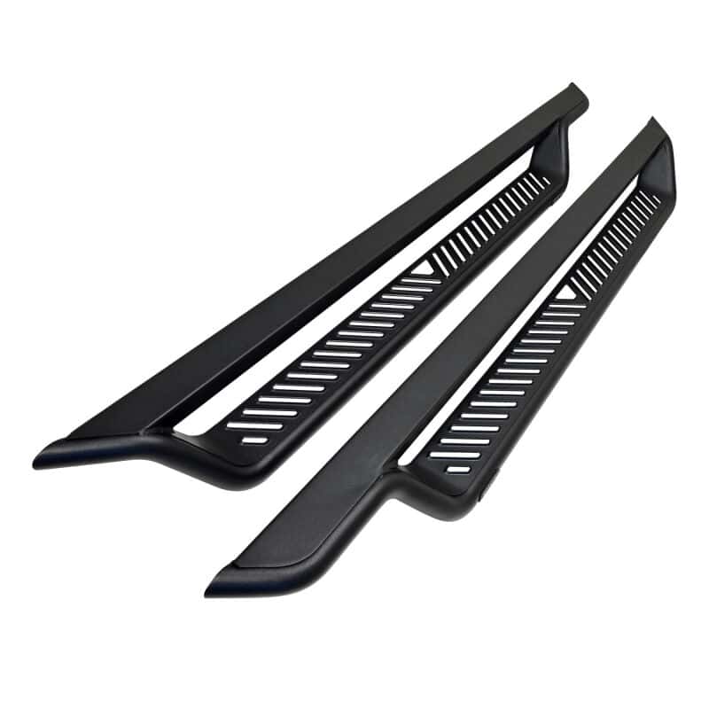 Westin — Westin 19-25 Ford Ranger SuperCrew Outlaw Drop Running Boards - Tex. Blk
Running Boards - view 1