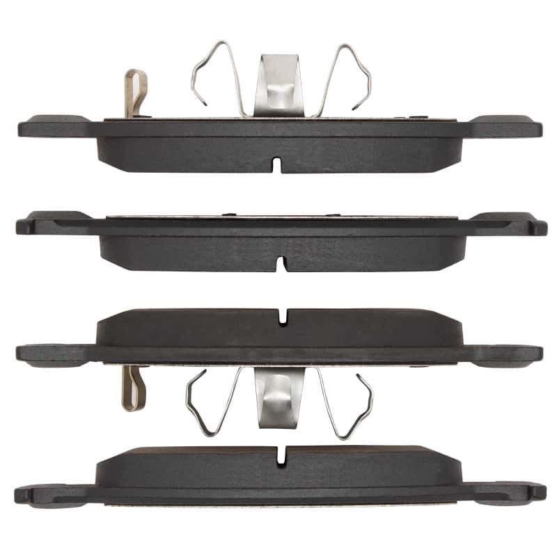 DFC — DFC 18-25 Acura Integra Front 5000 Advanced Ceramic Brake Pads
DFC Brake Pad Set - view 4