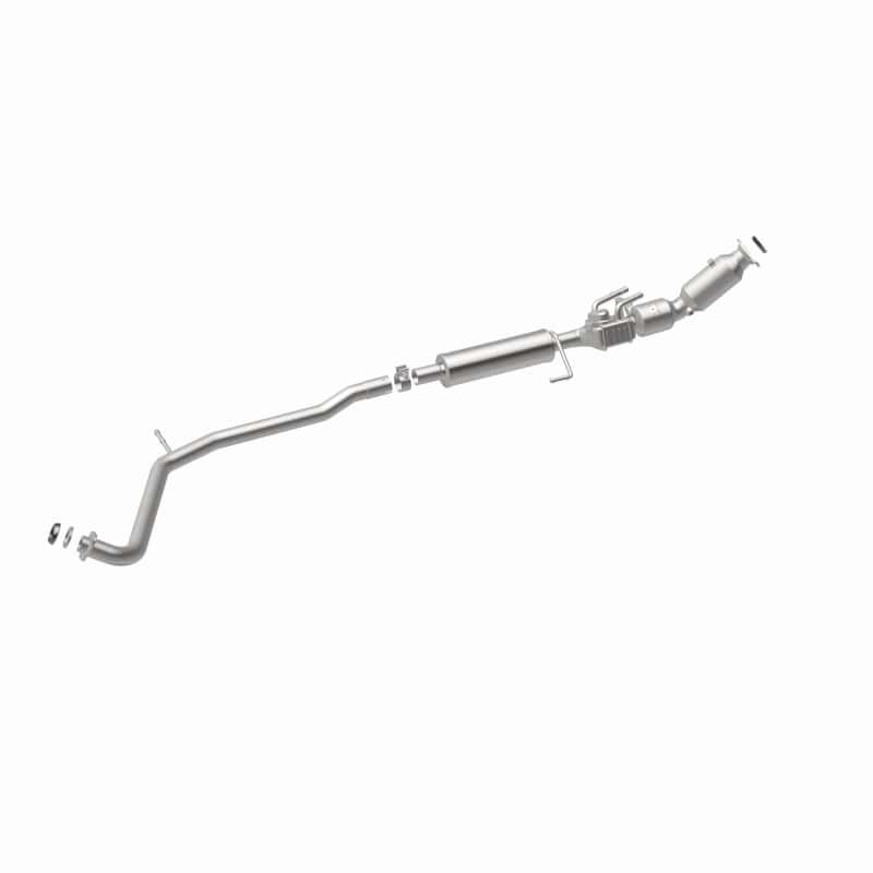 Magnaflow — MagnaFlow Conv DF 12-15 Toyota Prius Plug -In Underbody 1.8L
OEM Grade
OEM - view 19