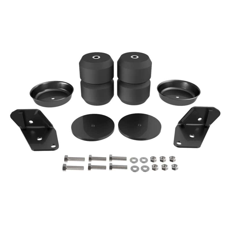 Timbren — Timbren 1986 Mack CS200P Mid-Liner Rear Suspension Enhancement System
Susp Enhancement Sys
SuspRbrHlpSpKt - view 2