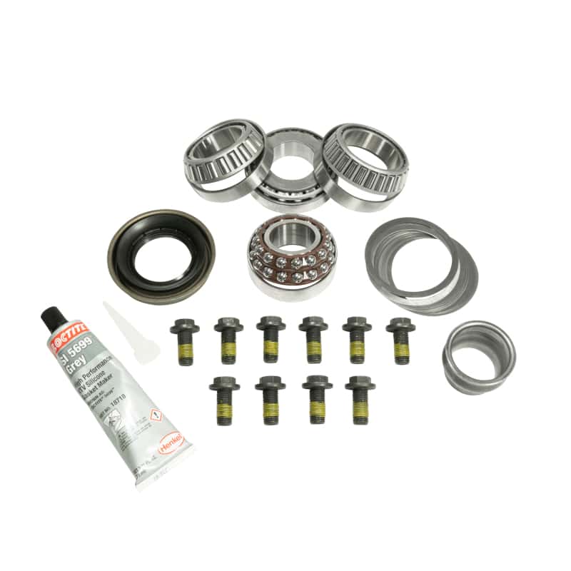 Yukon Gear & Axle — Yukon Gear Master Overhaul Kit For Jeep Wrangler JL Dana 35 200mm Rear Diff
Master Rebuild Kit  - view 1