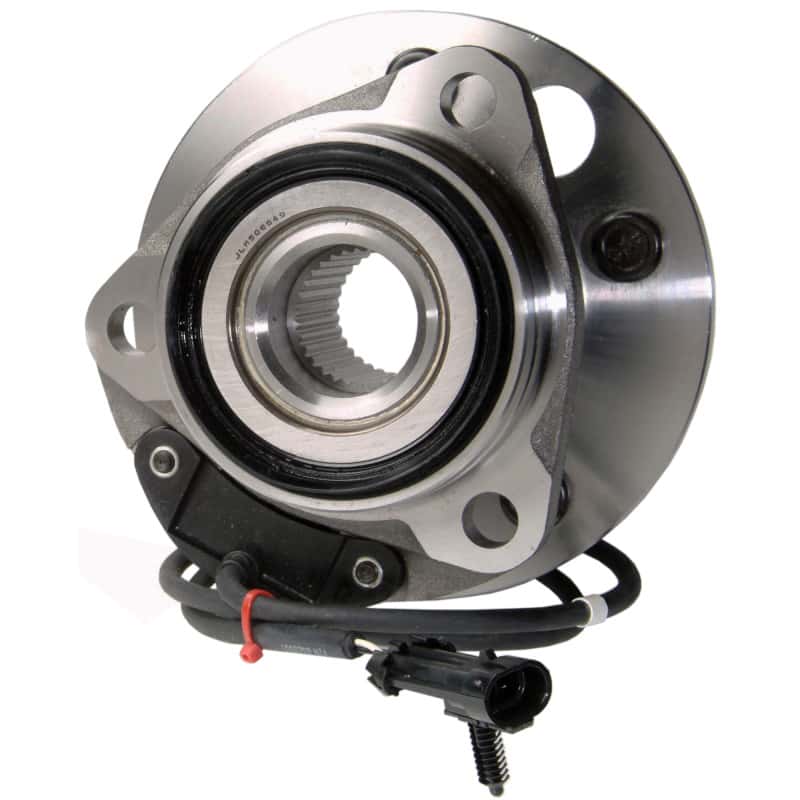 Moog — MOOG 90-94 Chevrolet Astro Front Hub Assembly - view 2