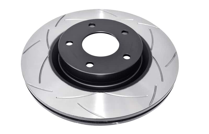 DBA — DBA 03-05 350Z / 03-04 G35 / 03-05 G35X Front Slotted Street Series Rotor
T2 Street Series
Brake Rotor - view 1