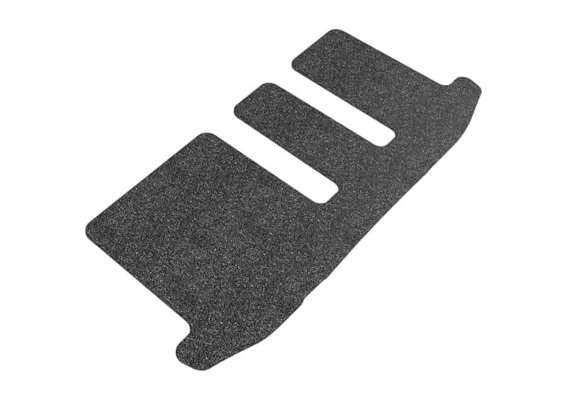 3D MAXpider — 3D MAXpider 2013-2020 Nissan/Infiniti Pathfinder/QX60/JX Kagu 3rd Row Floormats - Black
Floor Mat Set - view 1