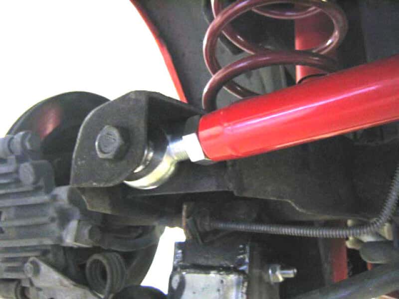UMI Performance — UMI Performance 82-02 GM F-Body Single Adjustable Lower Control Arms and Panhard Bar Kit
Control Arm Kit - view 4