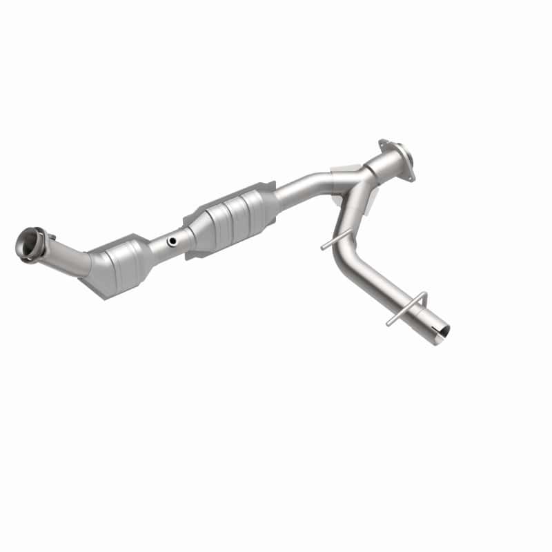 Magnaflow — MagnaFlow Conv DF 03-04 Exped 4.6L Passenger Side OEM
OEM Grade
OEM - view 8