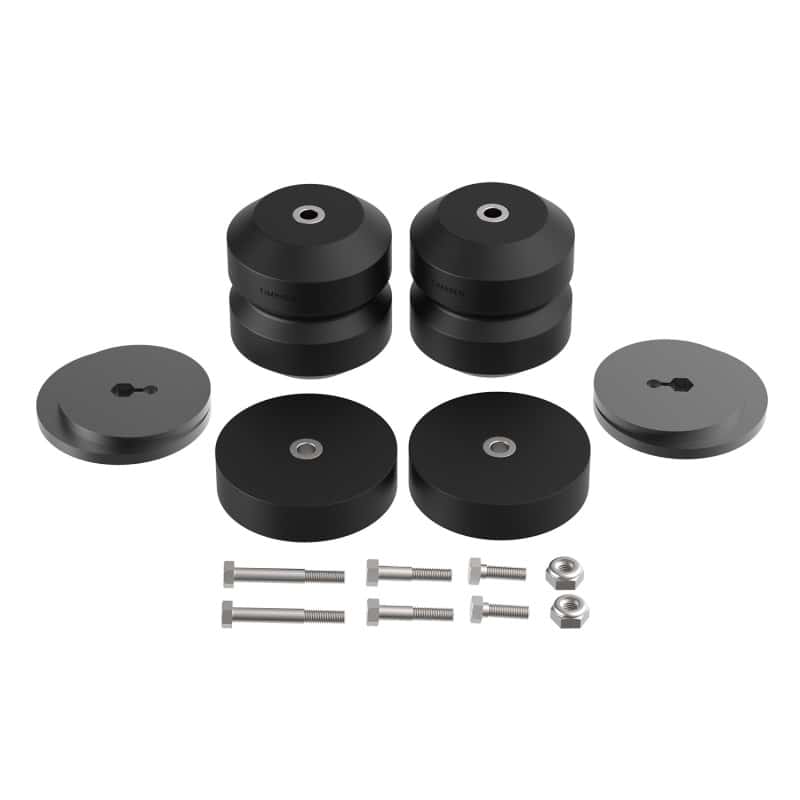 Timbren — Timbren 2005 Ford F-350 Super Duty XL 4WD Front Suspension Enhancement System
Susp Enhancement Sys
SuspRbrHlpSpKt - view 2