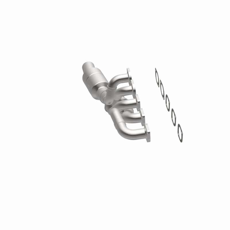 Magnaflow — MagnaFlow Conv DF BMW M5-6 06-08 D/S OEM
OEM Grade
OEM - view 24