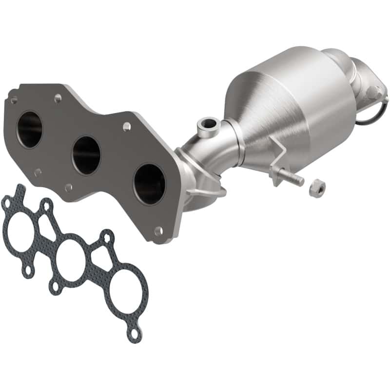Magnaflow — Magnaflow 11-15 Toyota Sienna 3.5L Direct Fit Converter
California - view 2