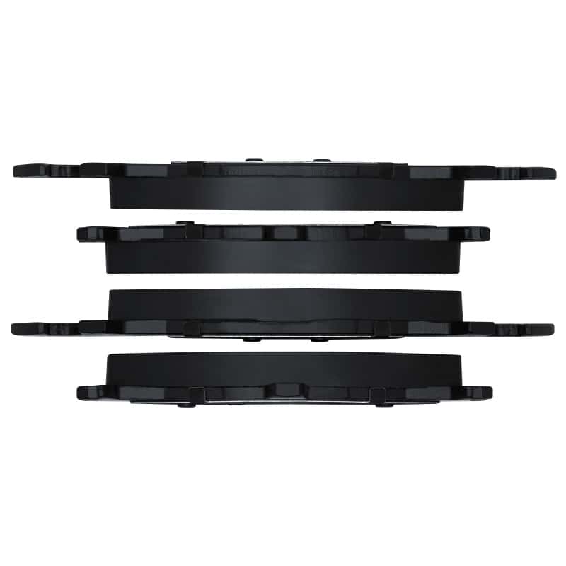 DFC — DFC 83-90 Dodge Charger Front 5000 Advanced Semi Metallic Brake Pads
DFC Brake Pad Set - view 3