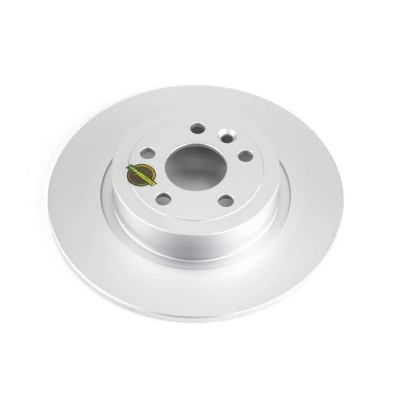 PowerStop — Power Stop 16-18 Land Rover Range Rover Evoque Rear Evolution High Carbon Geomet Coated Rotor
PowerStop EVC - view 1