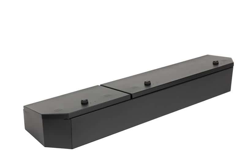 Tuffy Products — Tuffy Underseat Lockbox W/ Combo Lock For Ford Fseries Supercrew
Lockbox - view 6