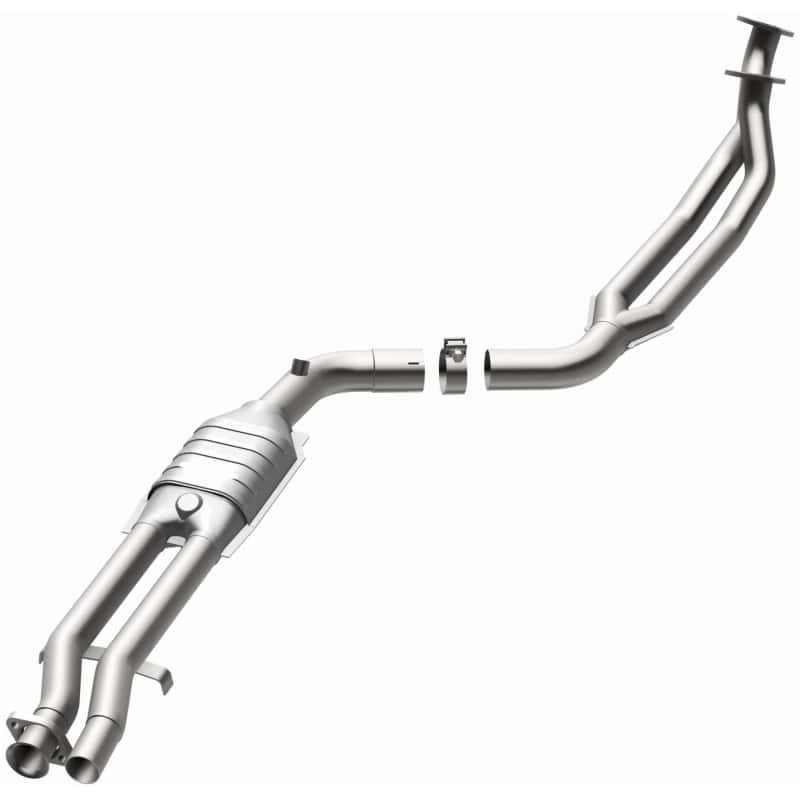 Magnaflow — MagnaFlow Conv DF 92-95 BMW 325i 2.5L
Standard Grade
Standard - view 31