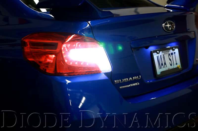 Diode Dynamics — Diode Dynamics 15-21 Subaru WRX / STi Tail as Turn +Backup Module (USDM) Module Only - view 3