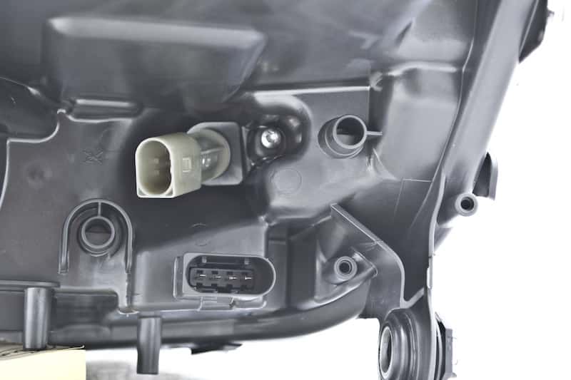 Hella — Hella 2008-2008 Mercedes-Benz ML320 Headlight Assembly - view 12