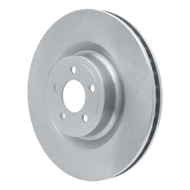 DFC — DFC 15-23 Ford Mustang Front Brake Rotor
DFC Brake Rotor - view 2
