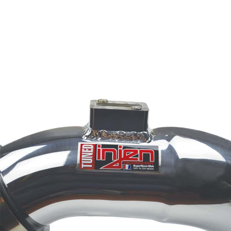 Injen — Injen 16-19 BMW 340i/340i GT 3.0L Turbo Polished Cold Air Intake
Short Ram Intake
Air Intake Kit - view 10
