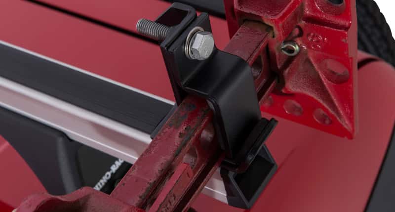Rhino-Rack — Rhino-Rack High Lifting Jack Holder Brackets
4X4 Jack Mount Kit - view 3