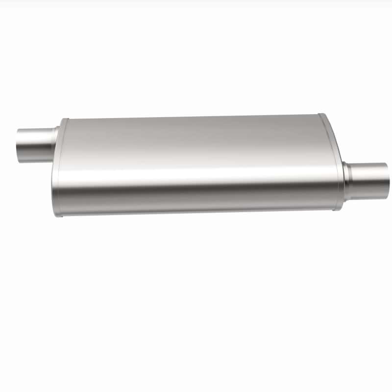 Magnaflow — MagnaFlow Muffler Trb SS 4X9 18 2.5/2.5
XL Multi-Chamber - view 20