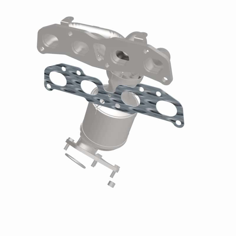 Magnaflow — MagnaFlow Conv DF 07-10 Nissan Altima 2.5L Manifold (49 State)
OEM Grade
OEM - view 13