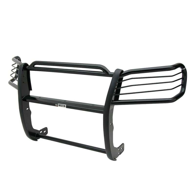 Westin — Westin 2005-2015 Toyota Tacoma Sportsman Grille Guard - Black
Grille Guard - view 1