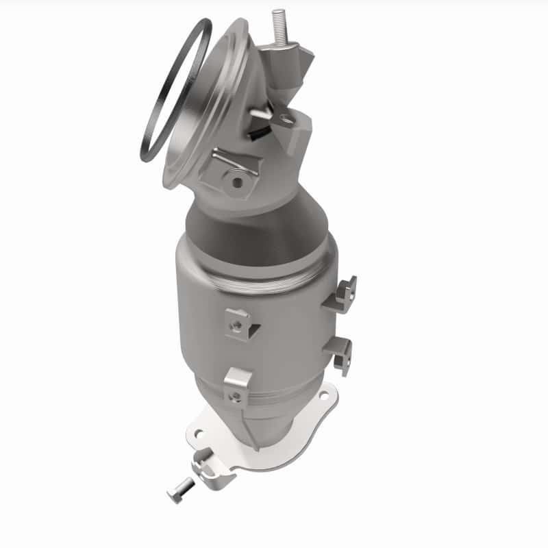 Magnaflow — Magnaflow Conv Direct Fit OEM 15-17 NX200t L4 Underbody
OEM Grade
OEM - view 12