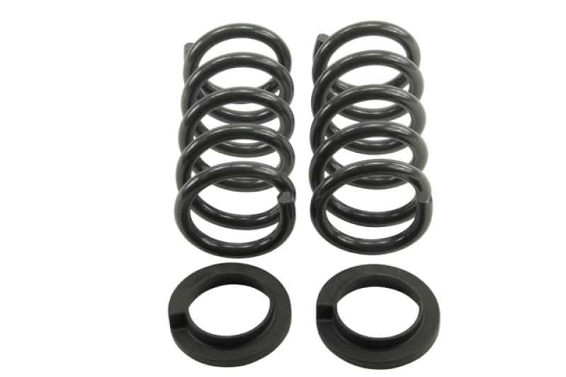 Belltech — Belltech PRO COIL SPRING SET 94-03 S10 4+6-CYL 2-3inch
PRO COIL SPRING SET - view 3