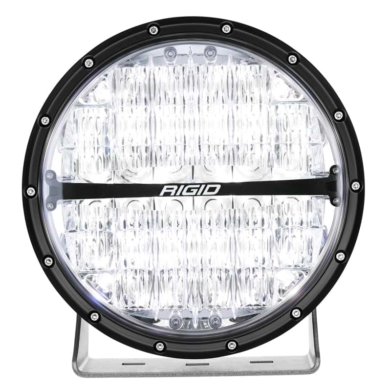 Rigid Industries — Rigid Industries 360-Series 9in LED Off-Road Drive Beam - RGBW
RGBW LED LAMP - view 12