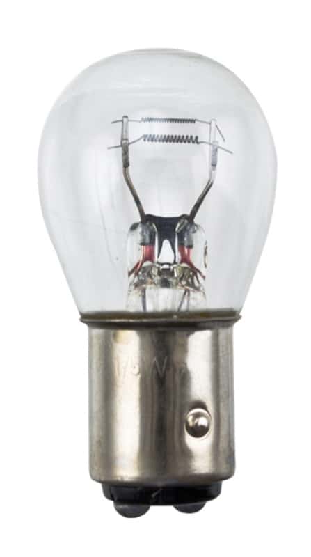 Hella — Hella Bulb 7537 24V 21/5W BAY15d S8
7537 Incan Bulb - view 3