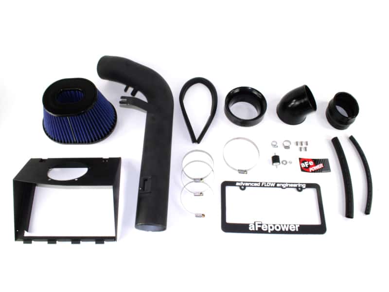 aFe — aFe MagnumFORCE Intakes Stage-2 P5R AIS P5R Ford F-150 10-12 V8-6.2L (blk)
Magnum FORCE Intake
AirIntKt - view 2