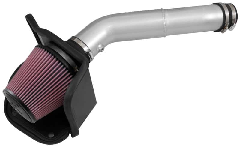 K&N Engineering — K&N 2016 Jeep Grand Cherokee V6-3.6L Performance Intake Kit
Performance Air Inta
Air Intake System - view 6