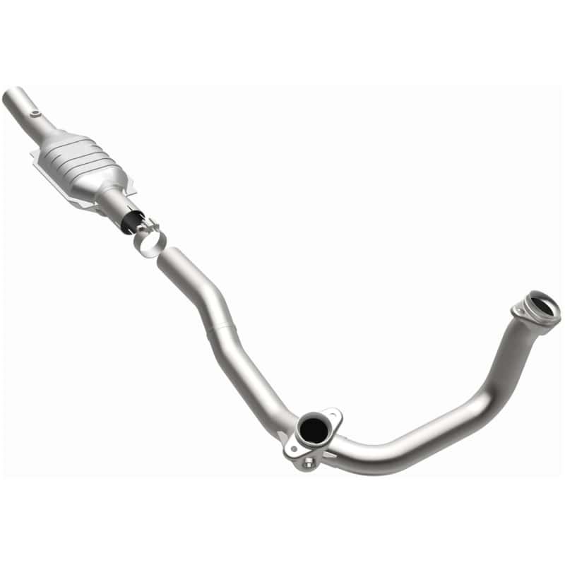 Magnaflow — MagnaFlow Conv DF 96 Ford E-Series Van 5.8L
HM Grade
HM - view 1