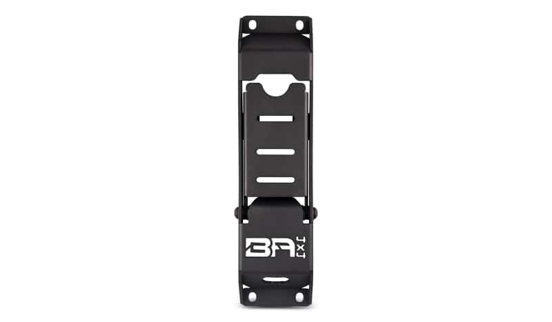 Body Armor 4x4 — Body Armor 4x4 2007+ Jeep Wrangler JK JL JT Hinge Steps Pair
Hinge Steps - view 1