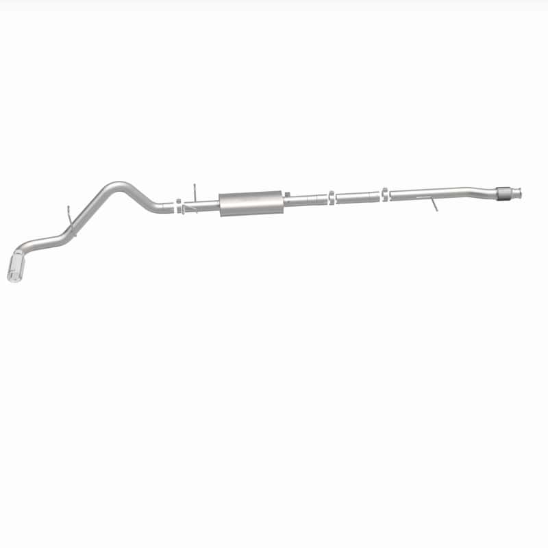 Magnaflow — MagnaFlow 2019 Chevy Silverado 1500 V8 5.3L / V6 4.3L Street Series Cat-Back Exhaust w/ Polished Tip
Cat-Back - view 11