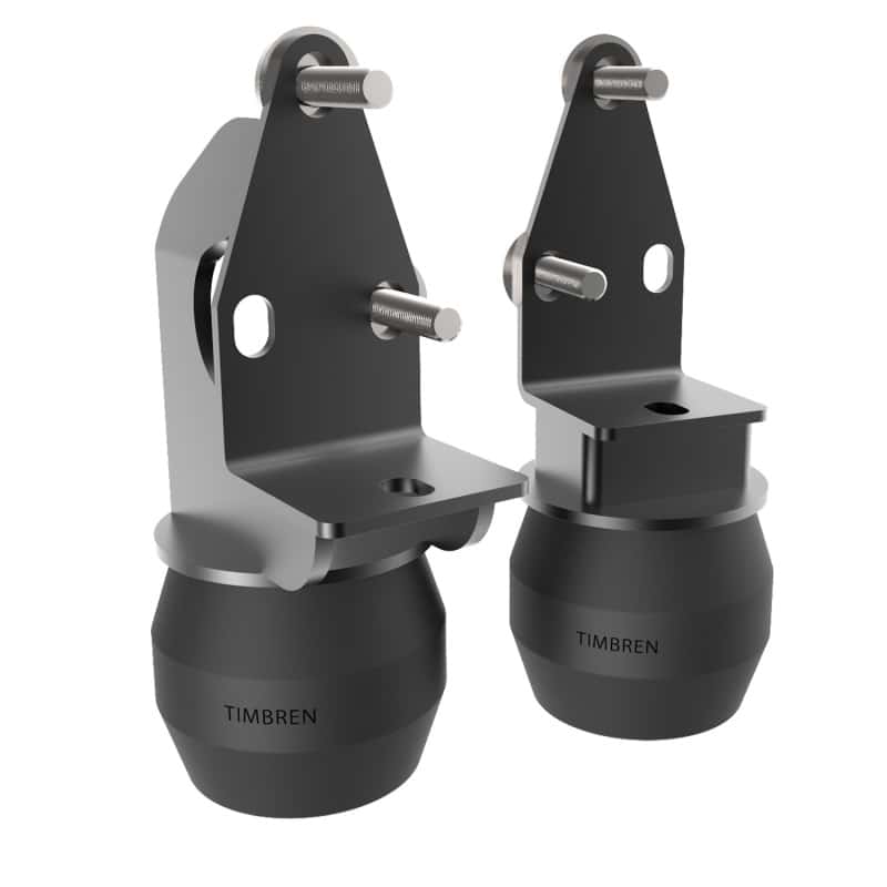 Timbren — Timbren 2005 Chevrolet C4500 Kodiak C4C044 Front Suspension Enhancement System
Susp Enhancement Sys
SuspRbrHlpSpKt - view 1