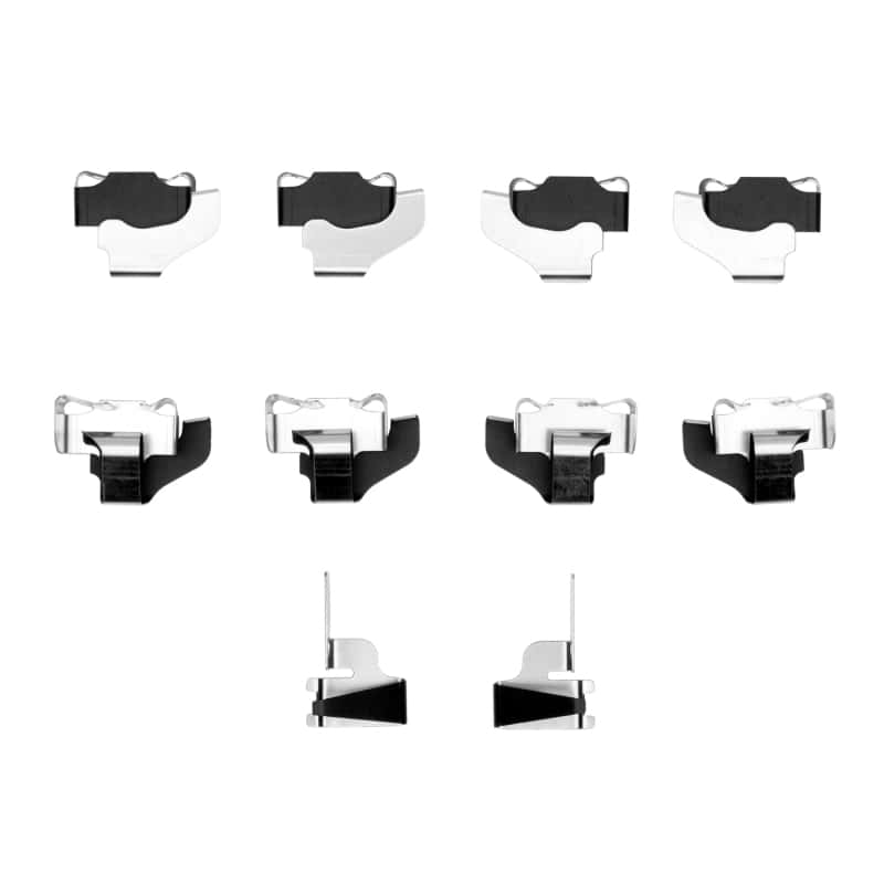 DFC — DFC 05-12 Ford F-250 2WD (Super Duty) Front Premium Hardware Kit
DFC Disc Brk Hdw Kit - view 2