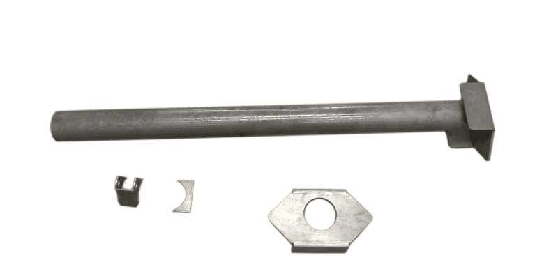 RustBuster — Rust Buster Rear Shock Crossmember GM Pick Up Trucks - view 2