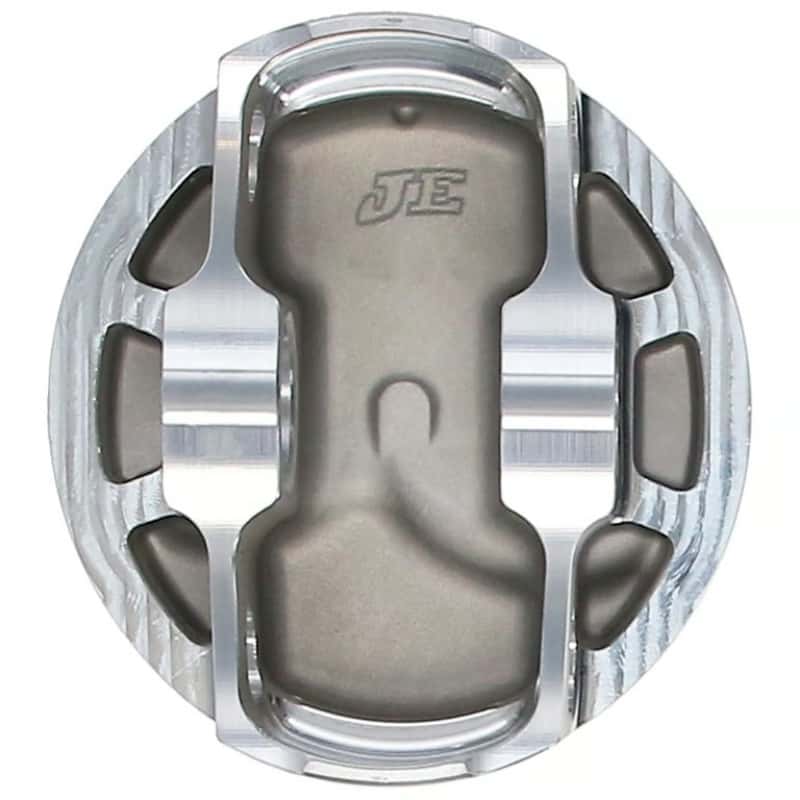 JE Pistons — JE Pistons Chevrolet Small Block Stock Car 4.060in Bore 1.250 CD Flat Top -3.8cc - Set of 8 - view 7