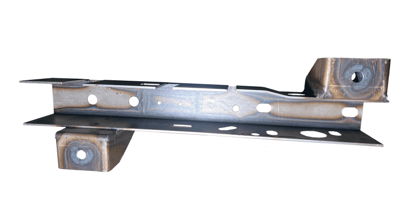 RustBuster — Rust Buster 2004-2012 Chevy Colorado / GMC Canyon Crew Cab Rear Frame Section - Right - view 8