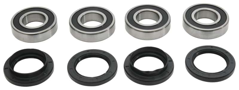 Pivot Works — Pivot Works 06-09 Yamaha 450 RHINO - Rear Wheel Bearing Kit - view 1