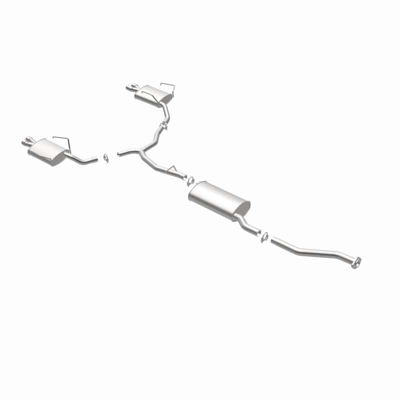 Magnaflow — MagnaFlow BRE Exhaust Kit 07-08 Acadia Outlook 3.6L
Exhaust Kit - view 18