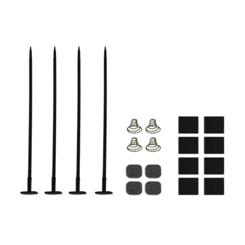 Mishimoto — Mishimoto Universal Fan Mount Kit
Cooling Fan Bracket - view 5