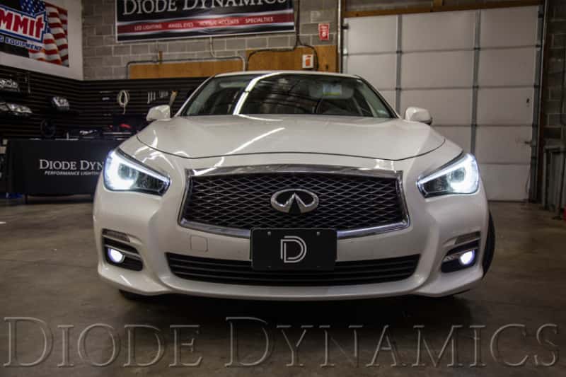 Diode Dynamics — Diode Dynamics 14-21 Infiniti Q50/Q70 (USDM) Always-On Module for - view 7