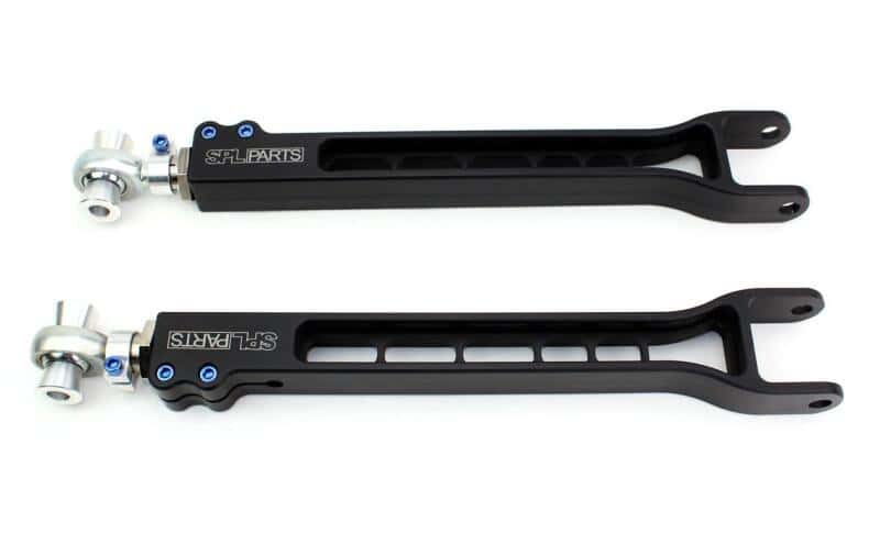 SPL Parts — SPL Parts 2009+ Nissan 370Z Rear Toe Arms (Billet Version)
Control Arms - view 4