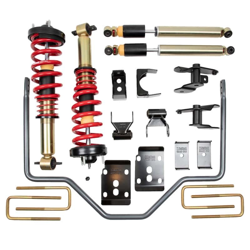 Belltech — Belltech 15-17 Ford F-150 (All Cabs) 2WD/4WD Performance Handling Kit Plus
PER HNDLG KIT PLUS - view 3