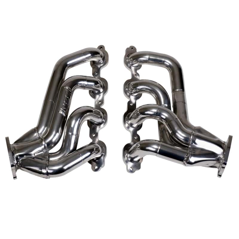 BBK — BBK 16-20 Chevrolet Camaro SS 6.2L Shorty Tuned Length Exhaust Headers - 1-3/4in Titanium Ceramic
Headers - Shorty
Exhaust Header - view 2